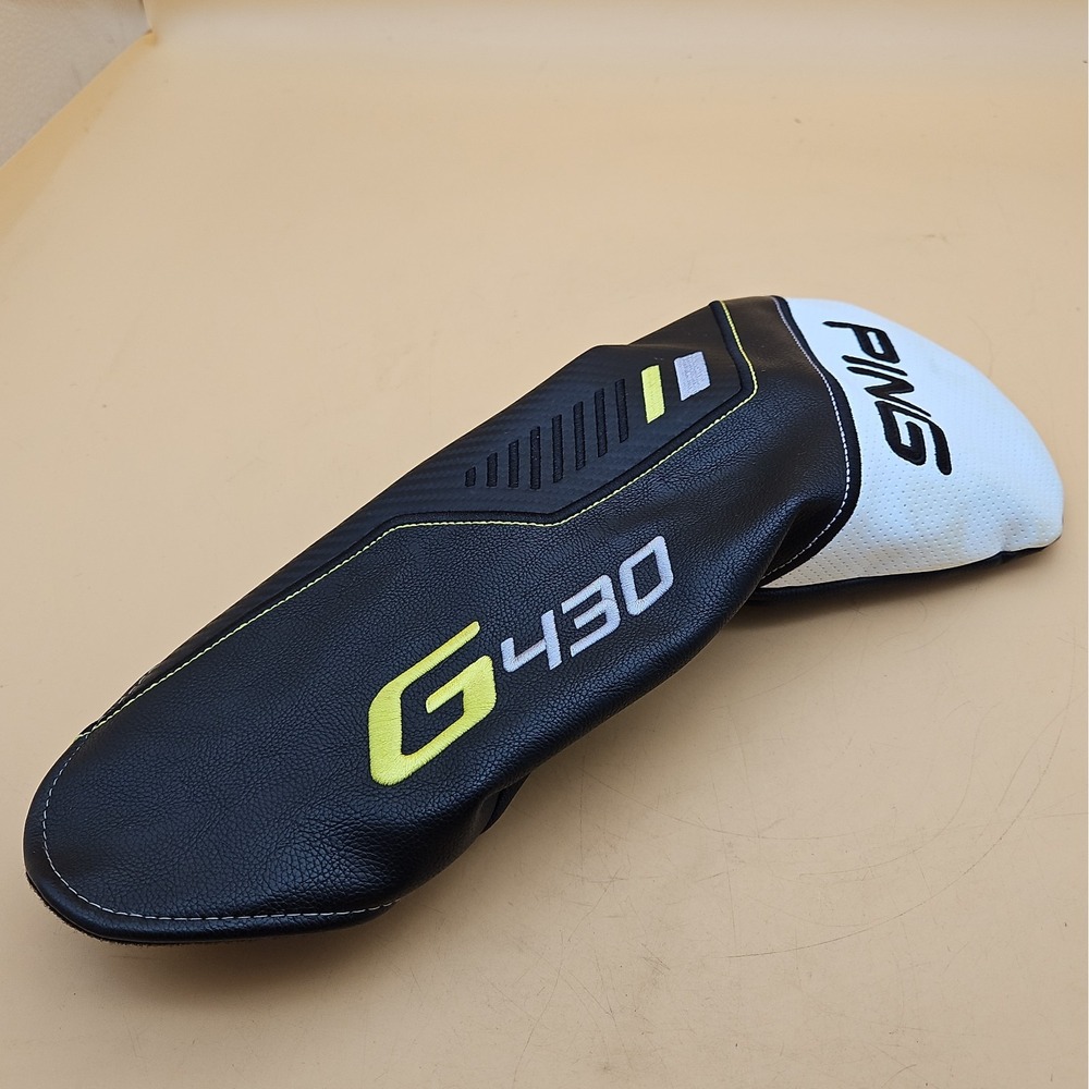 Ping G430 Driver Headcover Golf Club Head Cover Genuine OEM